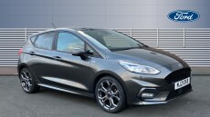 Ford Fiesta 1.0 EcoBoost 95 ST-Line Edition 5dr Petrol Hatchback